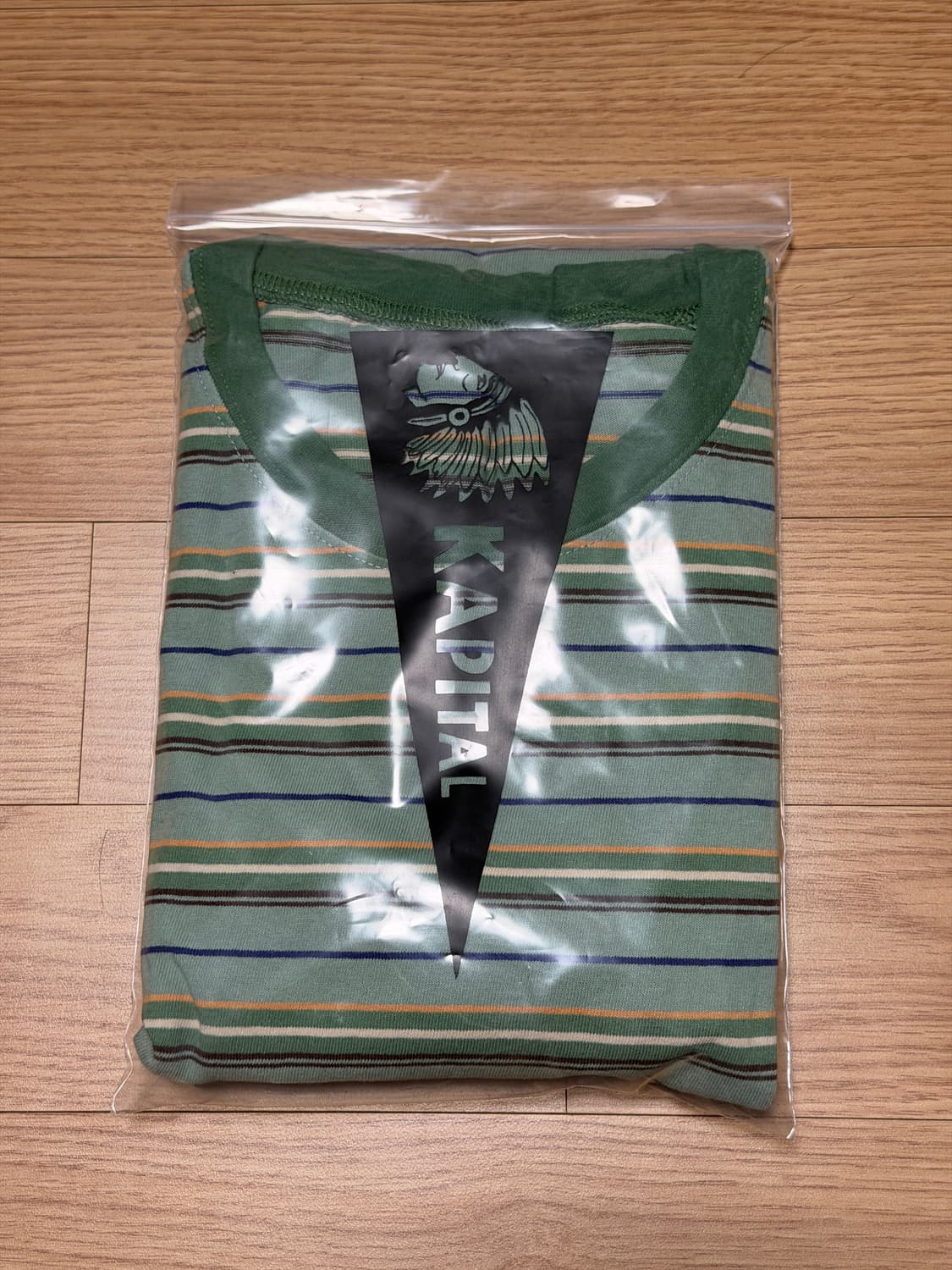 [새상품] 캐피탈 반팔 XL 상품이미지2