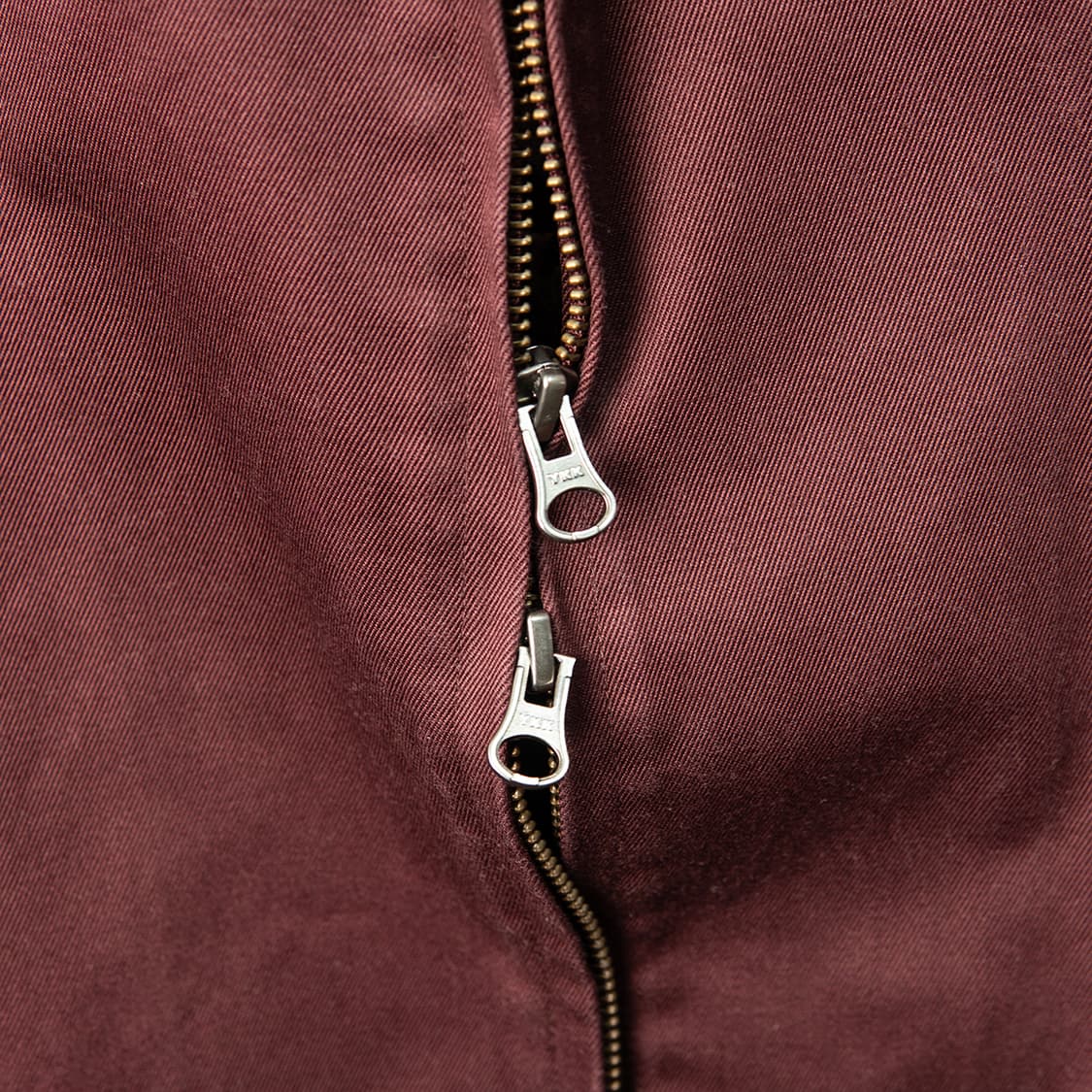 [93] 00s~ HiLDK 스티치 메카닉 워크자켓 버건디  상품이미지6