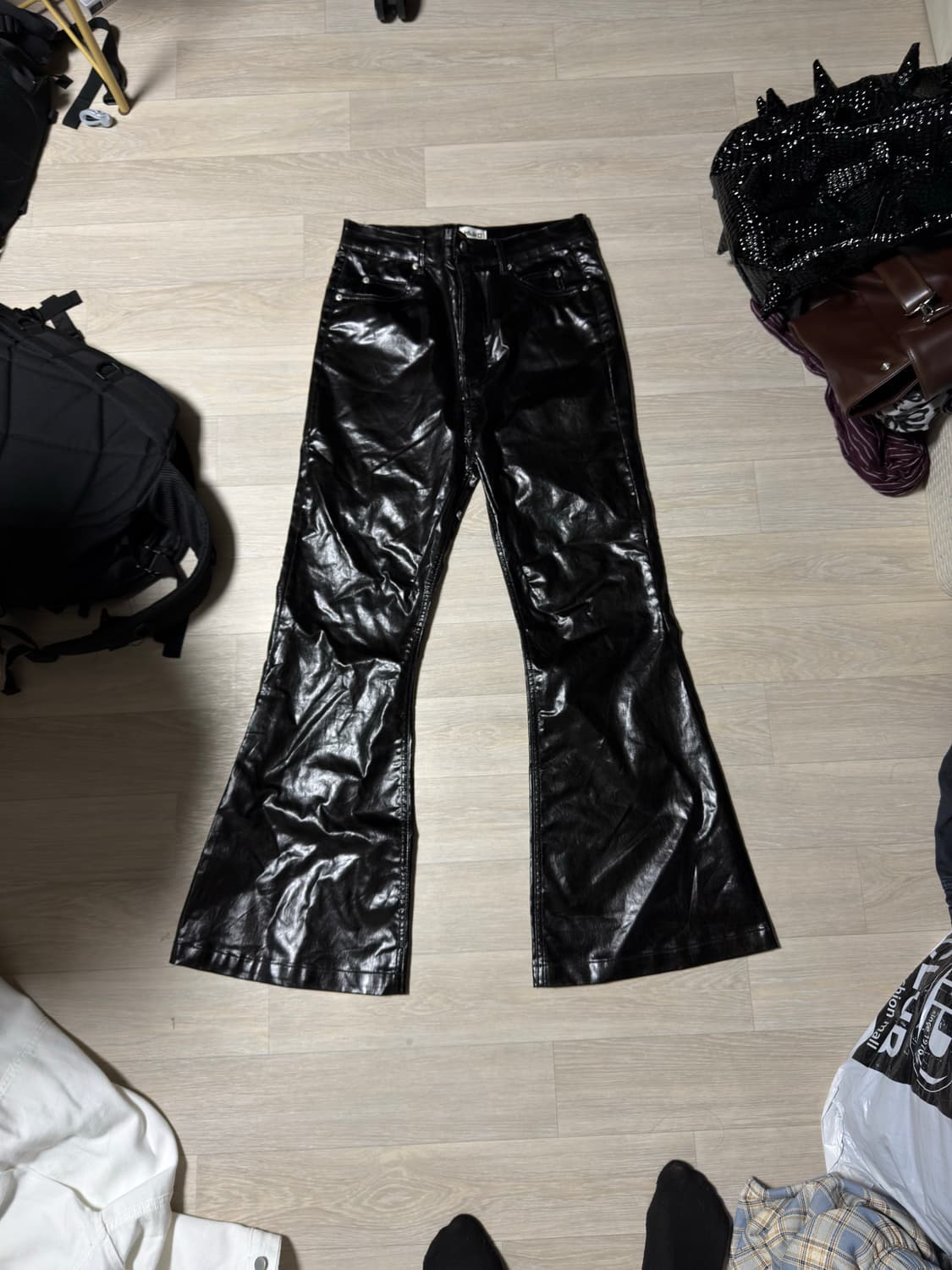 32 코팅 플레어 진 상품이미지1