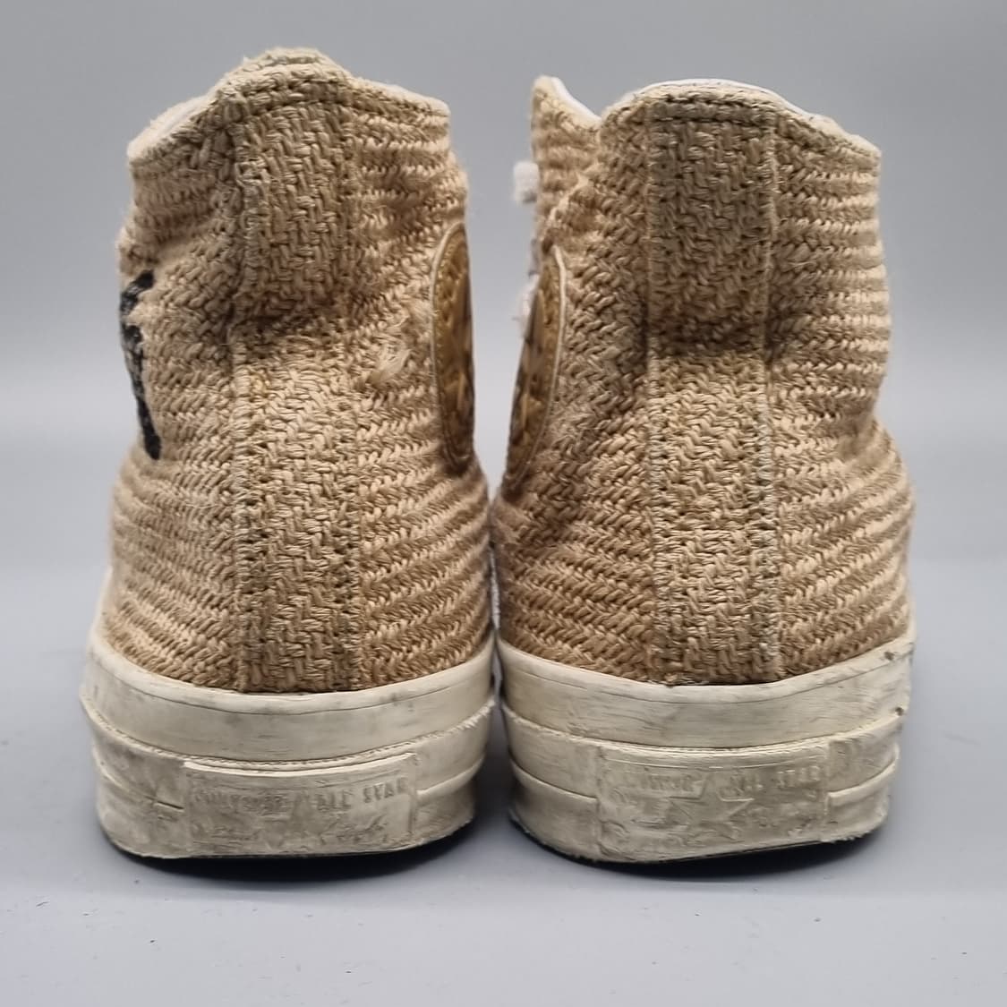 컨버스 x골프 르플레르 남성하이탑265 상품이미지4