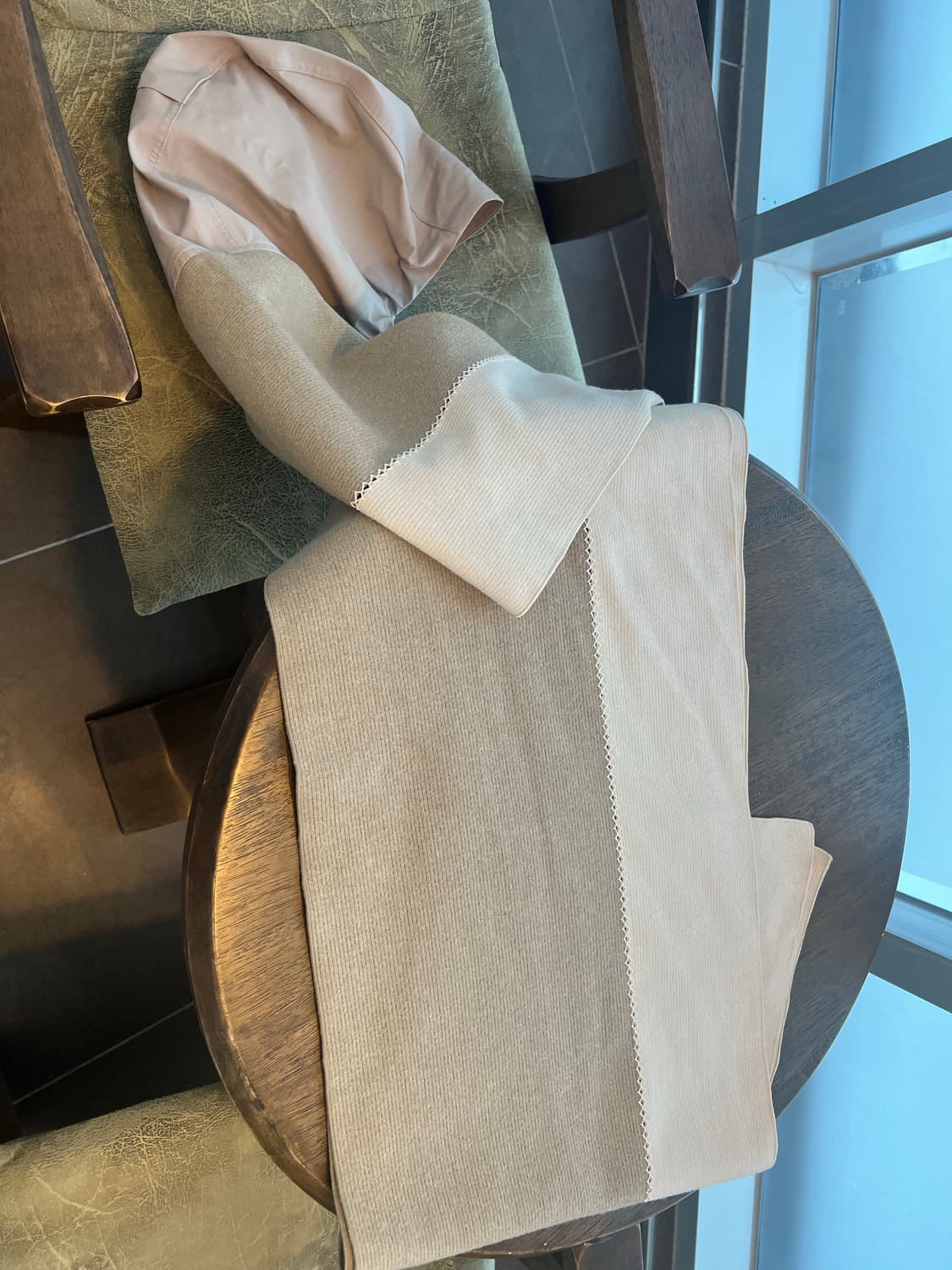 Xlim 후드 머플러 OS 상품이미지5