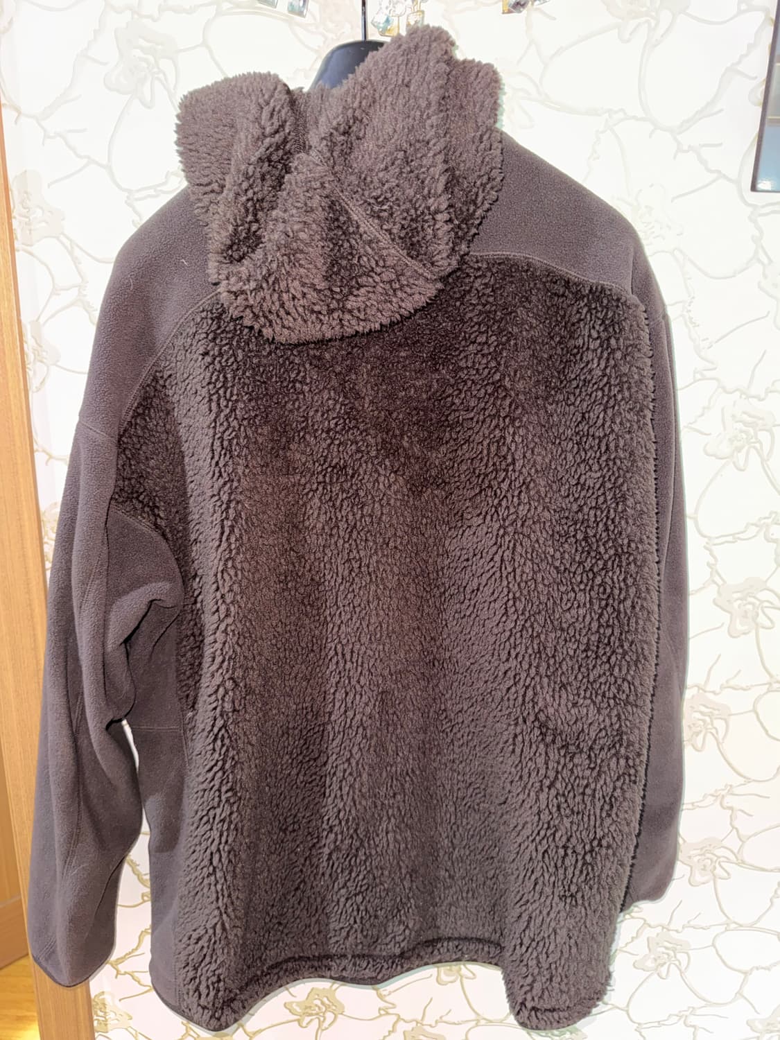 유니클로 화이트마운티니어링 브라운 XL 상품이미지3