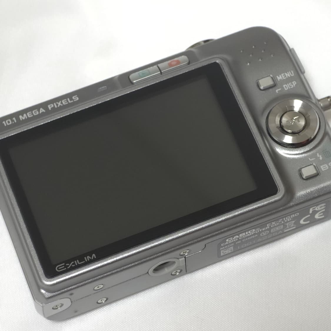 카시오 엑슬림 EX-Z1080 상품이미지2