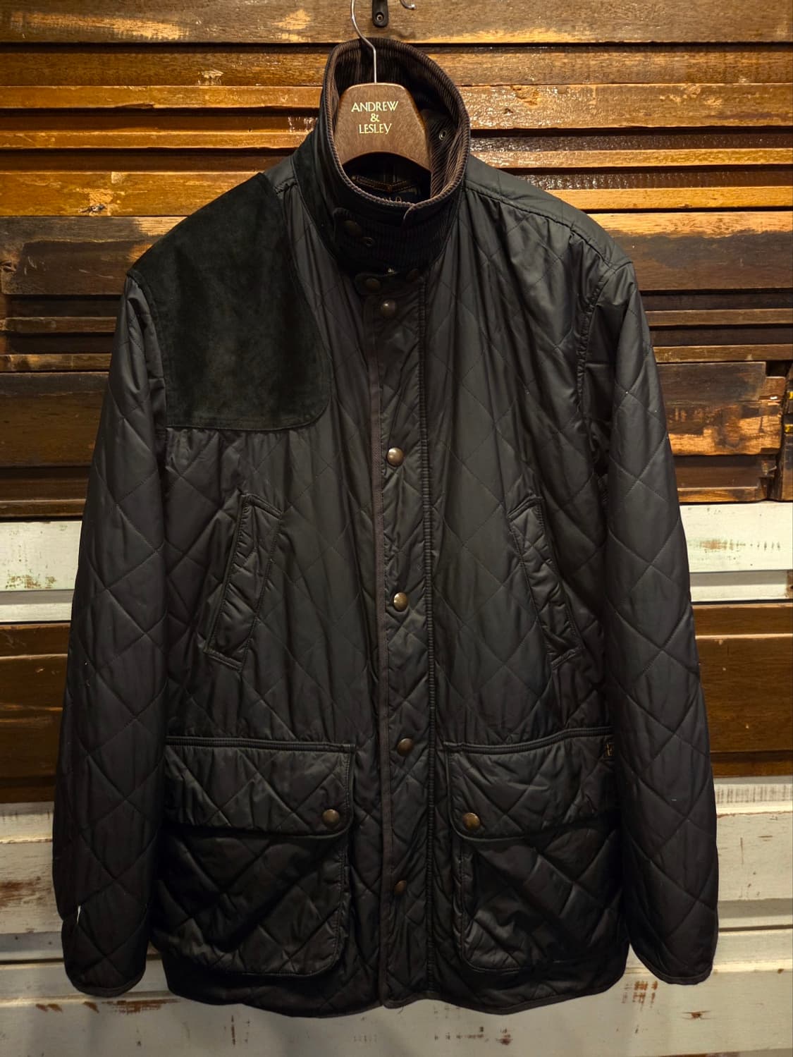 폴로랄프로렌 퀼팅자켓 상품이미지10