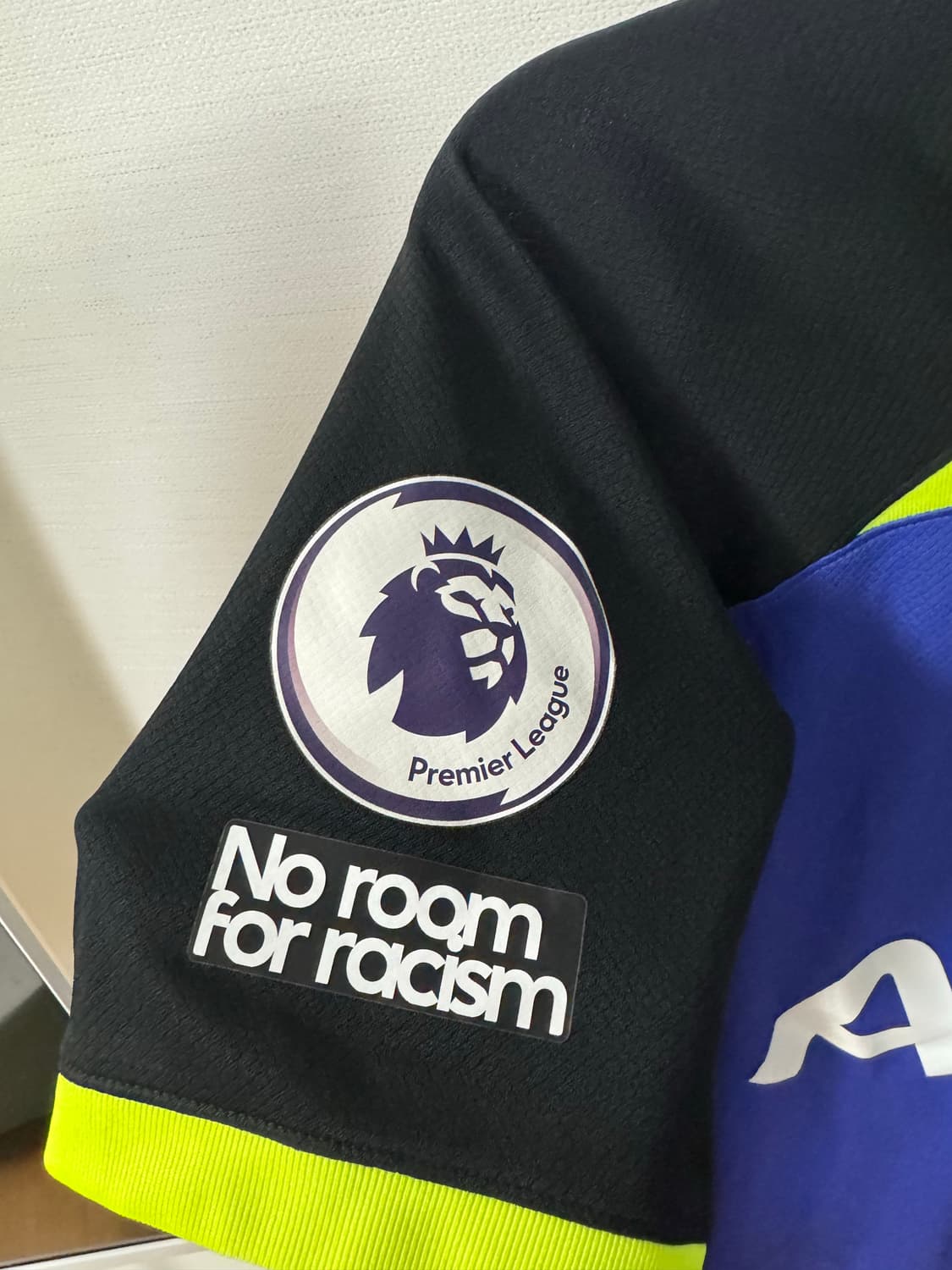 토트넘 22-23 어웨이 해리케인 유니폼 L 상품이미지5