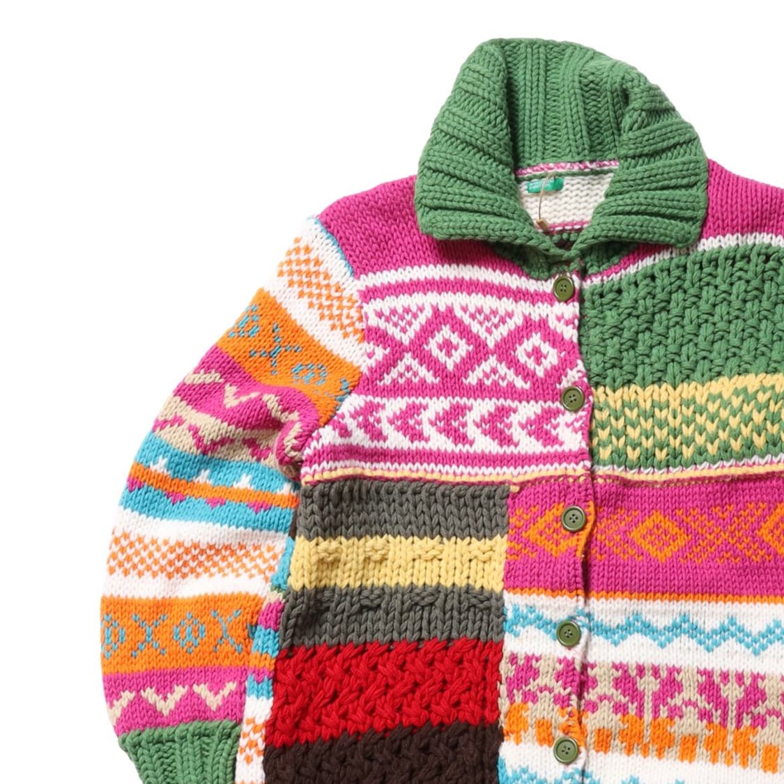 United Colors of Benetton Wool Cardigan 상품이미지2