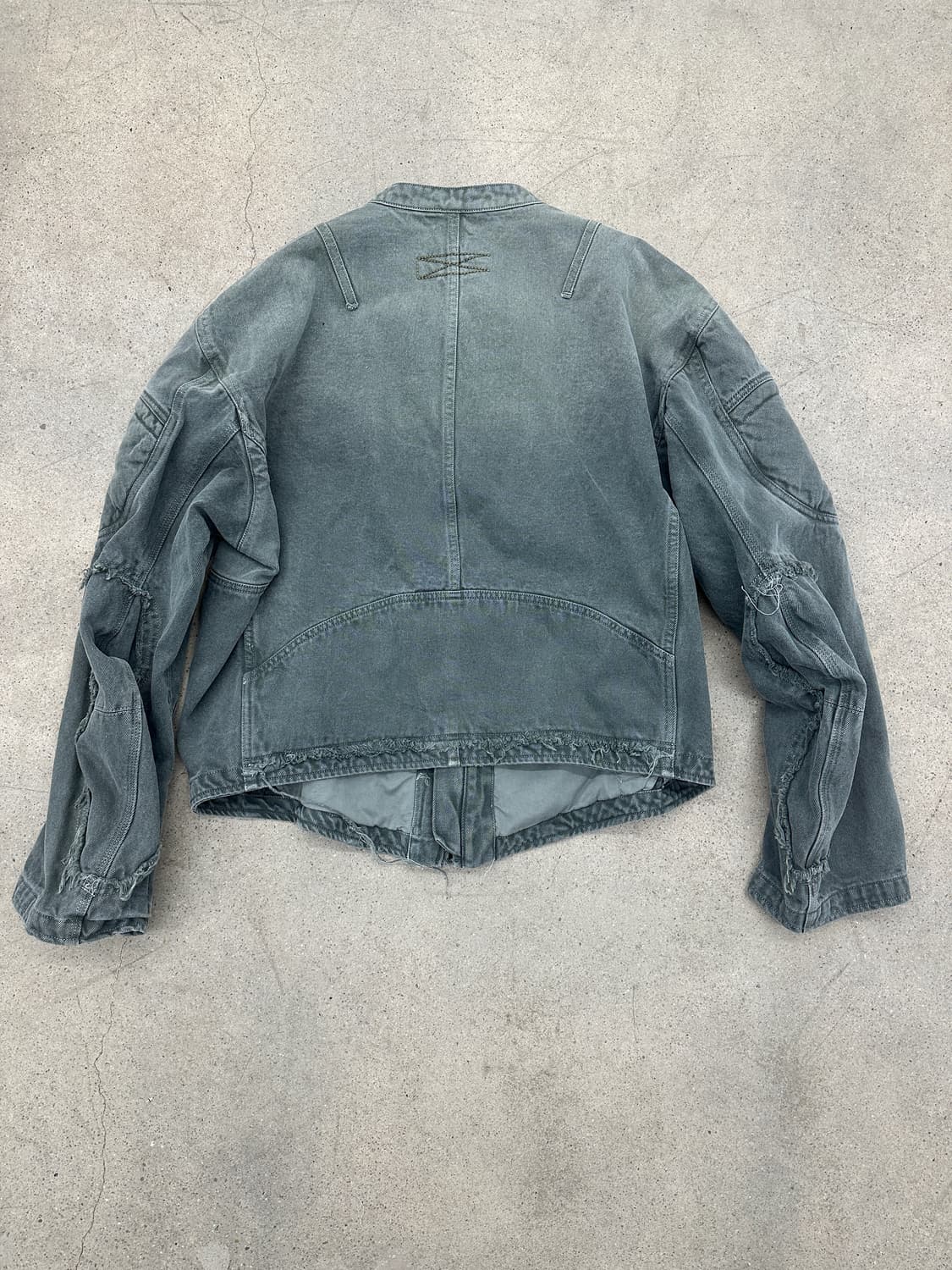 cost per kilo v3 motor jacket -teal 상품이미지2