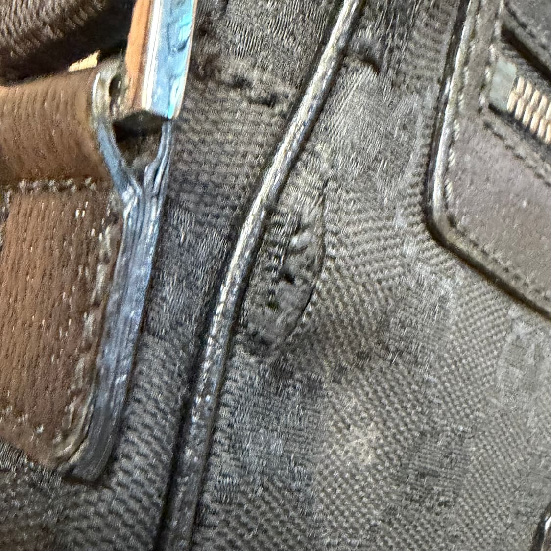 구찌(Gucci) GG 캔버스BK 숄더백 상품이미지6