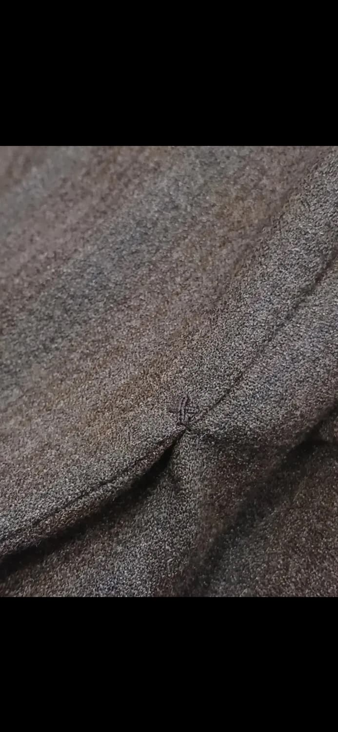 Ermenegildo Zegna COUTURExxx WOOL BLAZER 상품이미지2