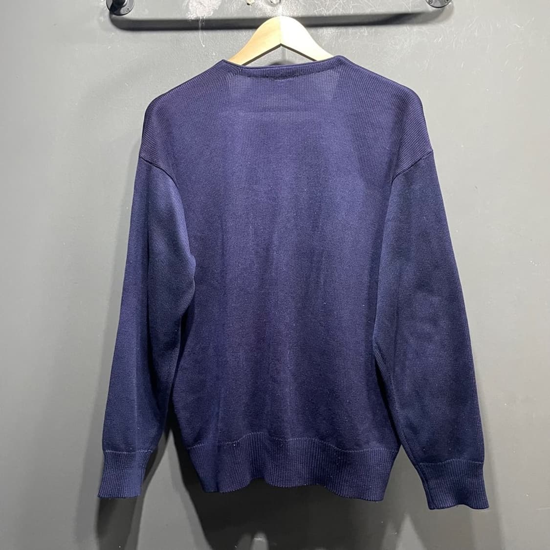 라코스테 베이직 가디건 상품이미지3