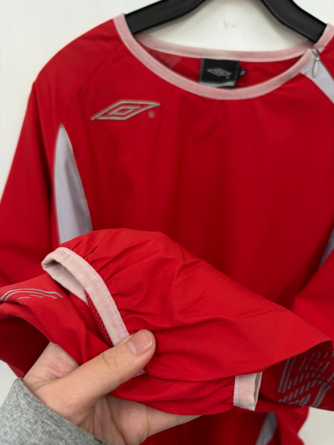 엄브로 잉글랜드 웜업 상품이미지4