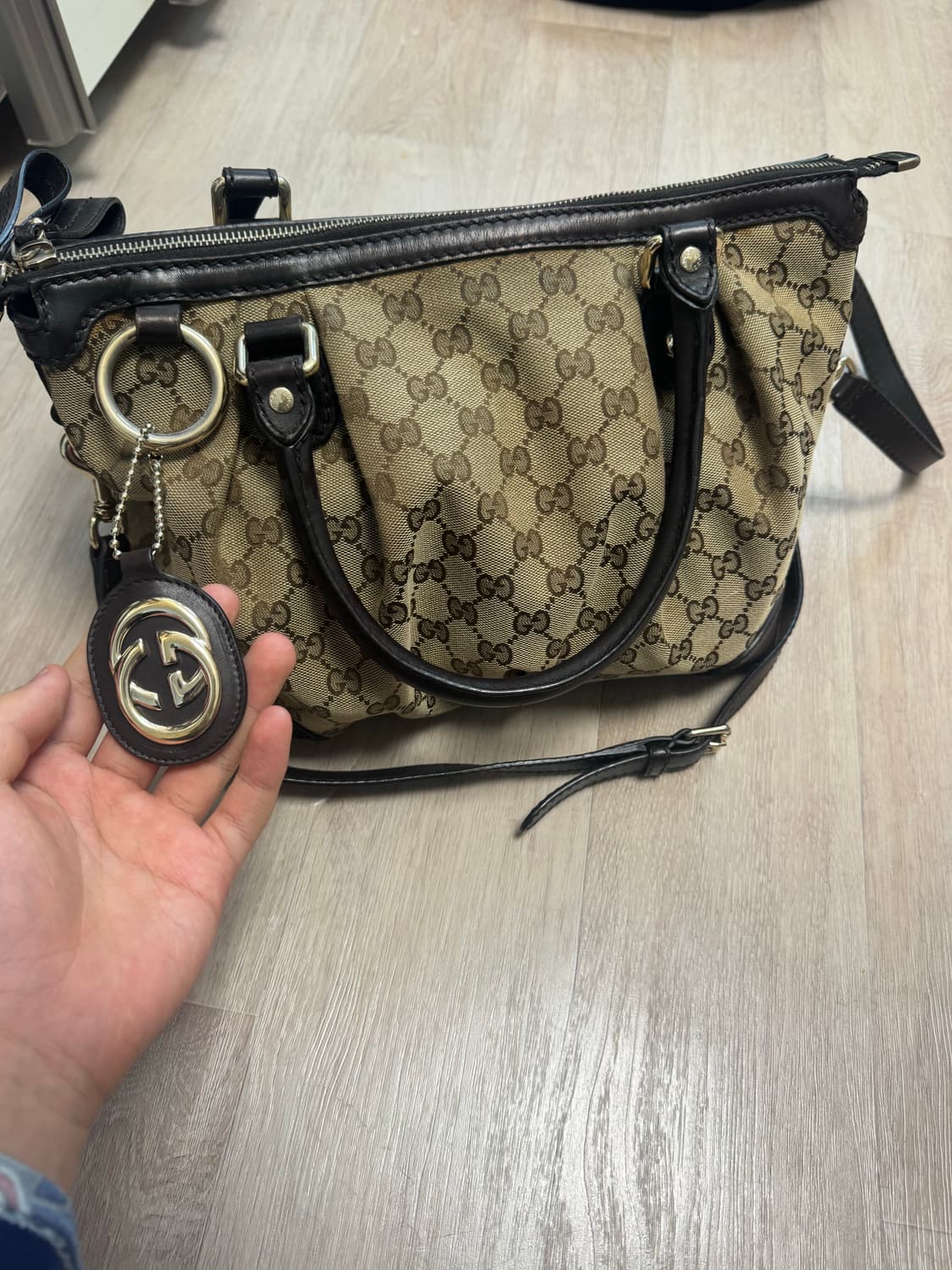 구찌 가방 상품이미지1