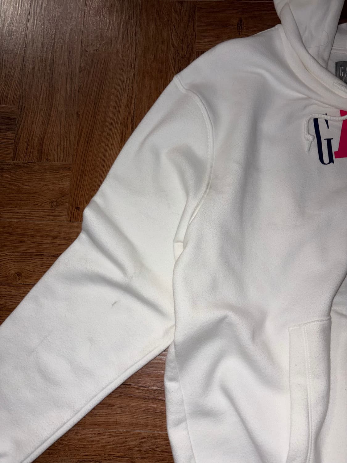 GAP 갭 오버핏 후드티 상품이미지9