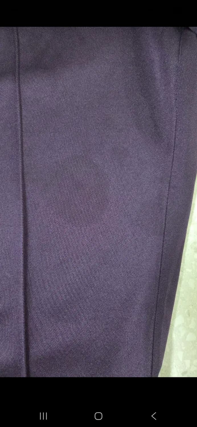 (네고 O) 니들스 트랙팬츠 다크퍼플 XL 상품이미지2