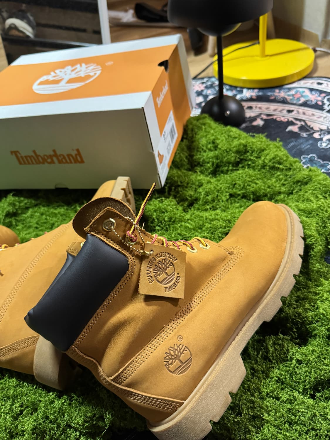 팀버랜드 6인치 프리미엄 부츠 상품이미지1