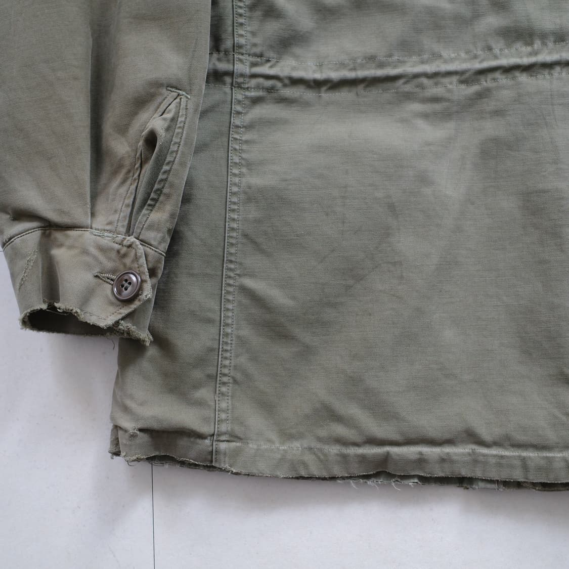 40s 오리지널 WWII M-43 필드자켓 상품이미지6