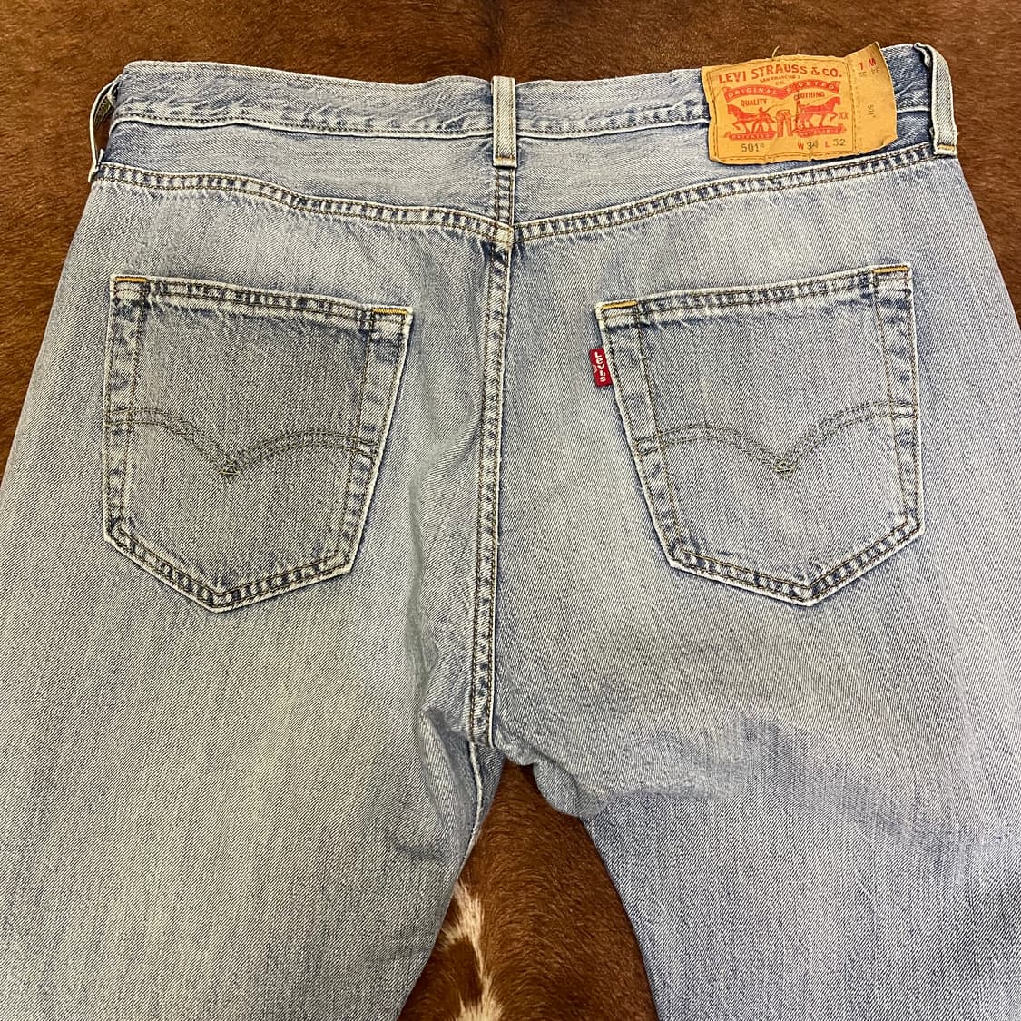 LEVI'S 501 상품이미지9