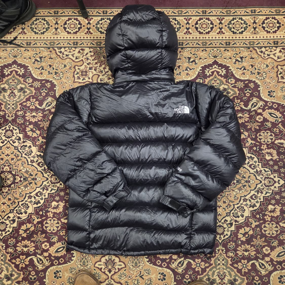 노스페이스 700 메트로 퍼텍스 퀸텀 패딩 95 상품이미지2