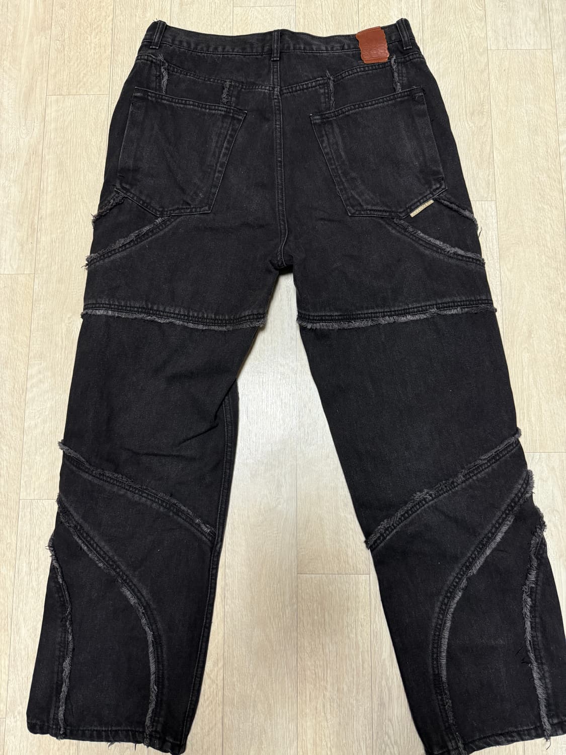 예스아이씨 데님팬츠 M 상품이미지4