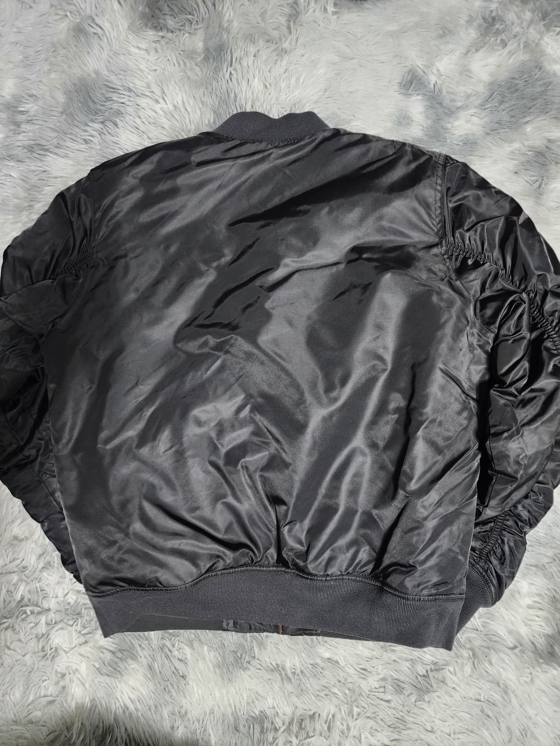 아디다스 오리지날 봄버 패디드 ED5825 항공점퍼 XL 상품이미지2