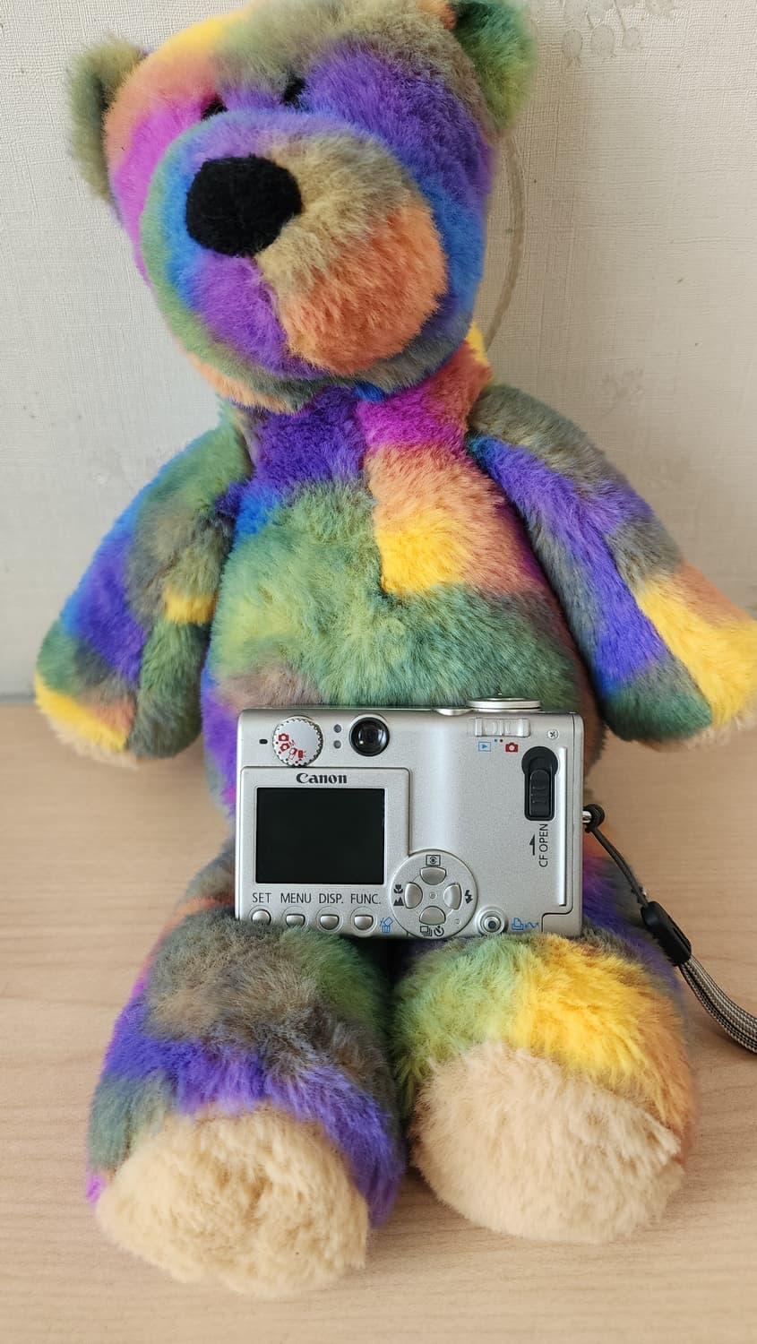 캐논 IXY 500 Digital 카메라 상품이미지2