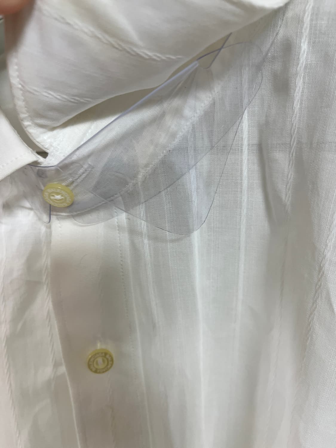 [새상품] 발렌시아가 와이셔츠, 남방 100~105 상품이미지7