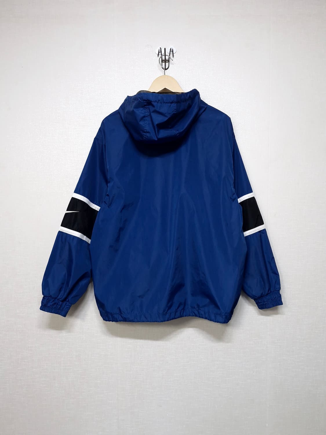 NIKE 나이키 00's 올드스쿨 암 스우시 아노락 상품이미지2