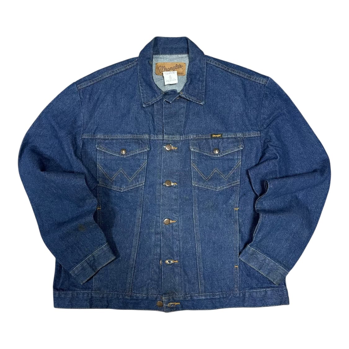 ✨ (바배) 랭글러 데님 자켓  상품이미지1