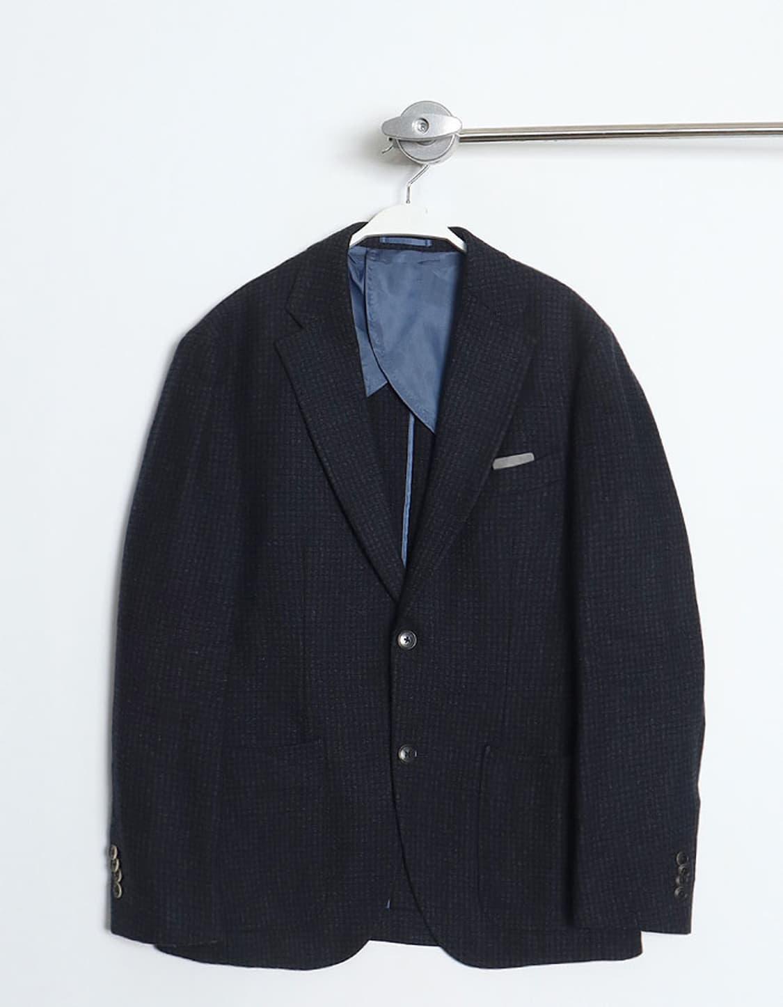 HILTON Wool Blazer 상품이미지1