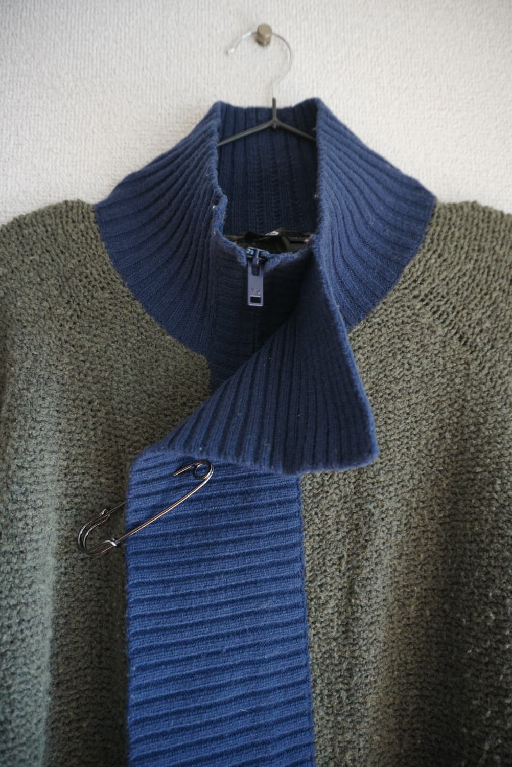 Y-3  knit cardigan 상품이미지5