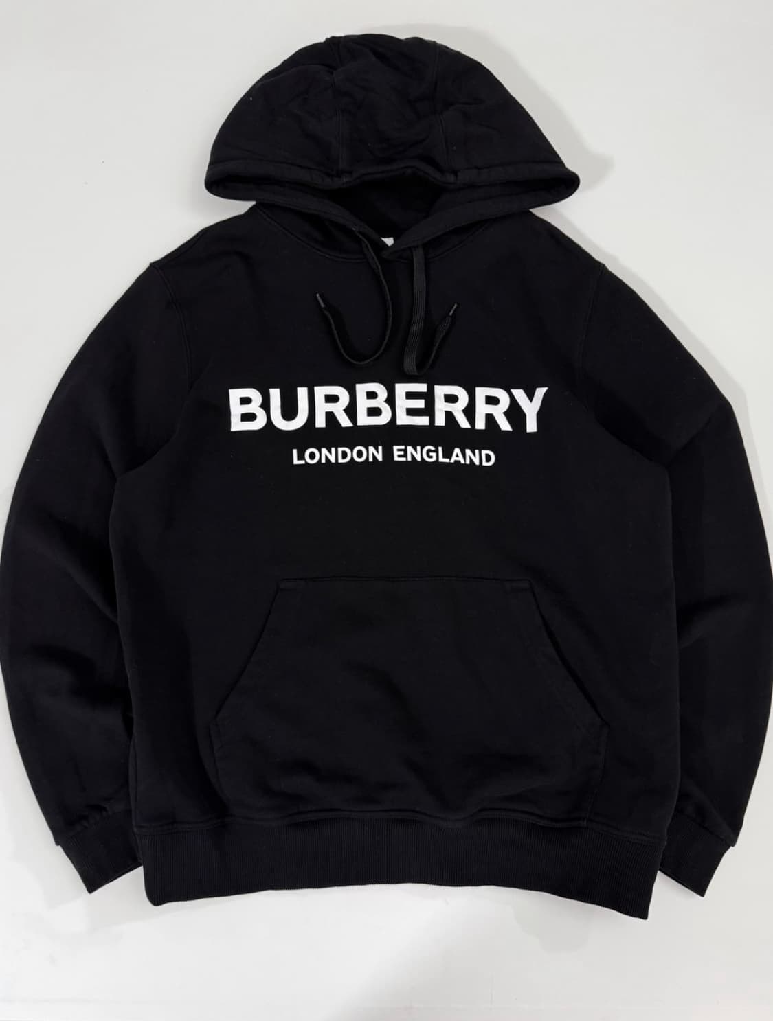 (M) 버버리 20fw 런던 잉글랜드 후드 상품이미지1
