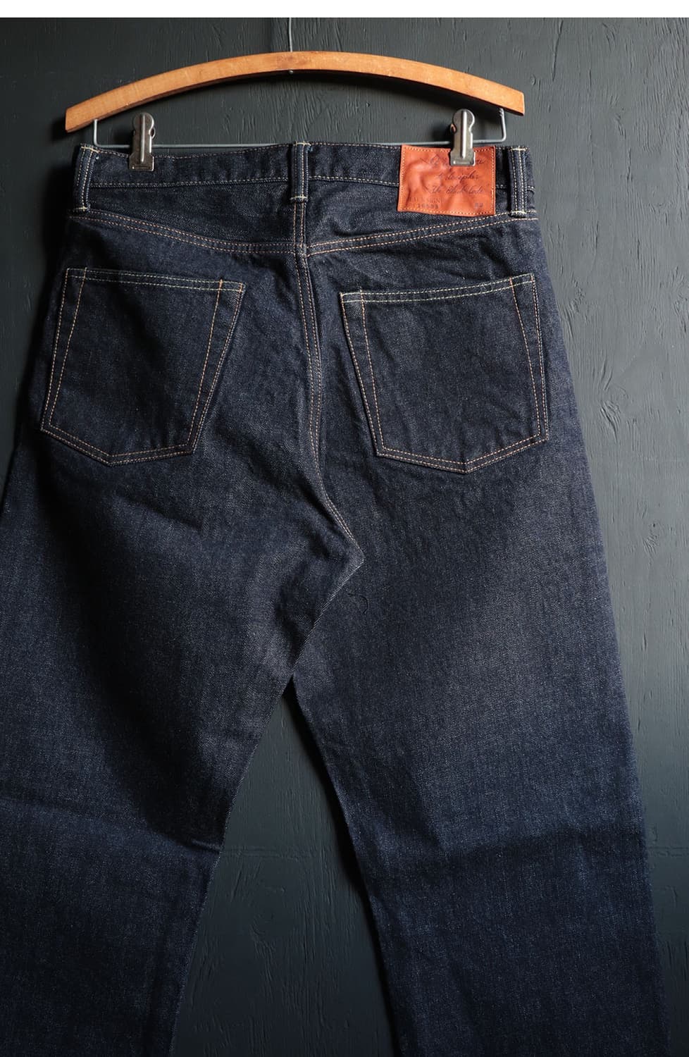 Blacksign 14oz BS Denim Pants 블랙사인 데님 상품이미지2