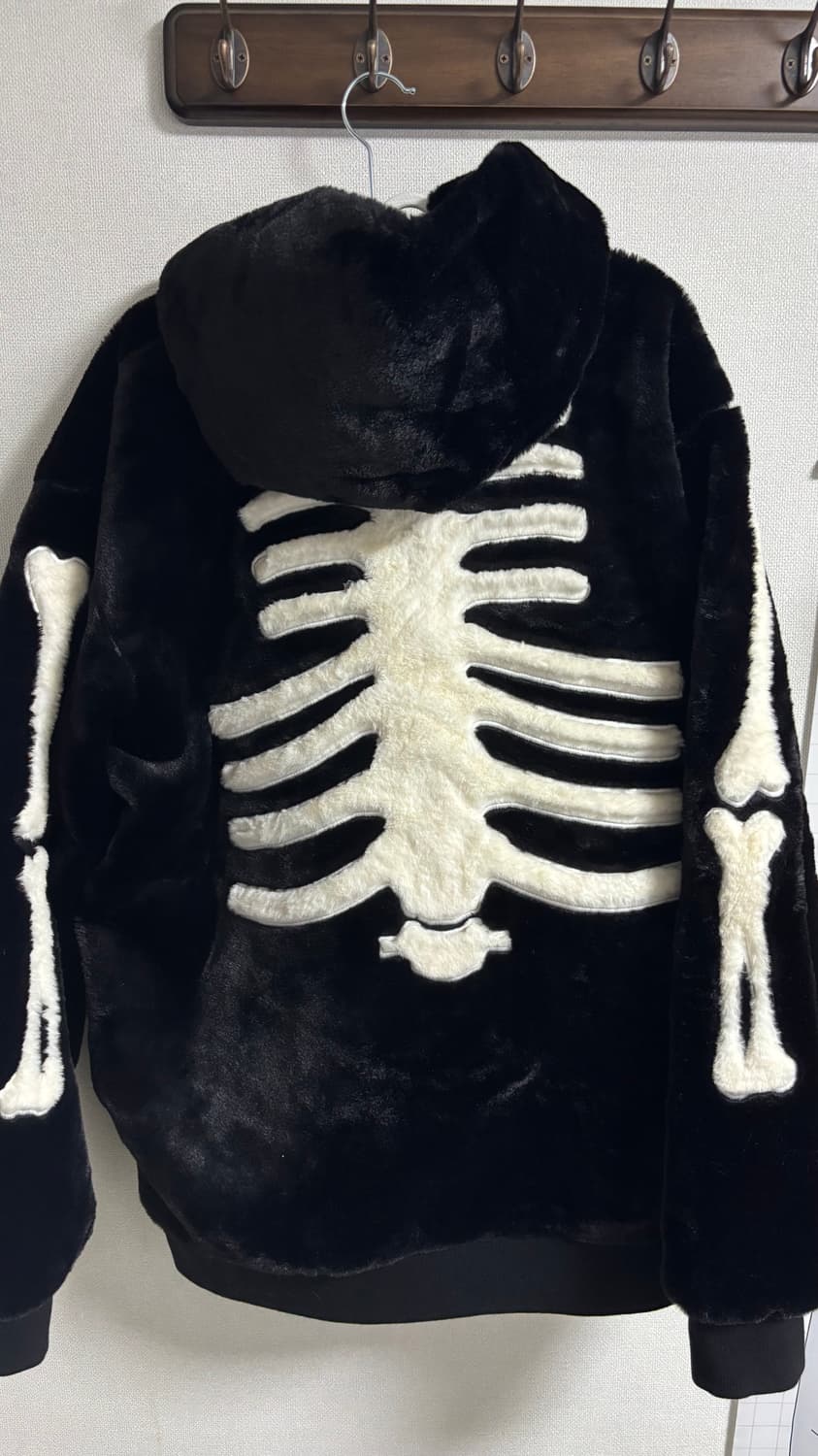 [XXL]밴슨 본 후드집업 상품이미지2