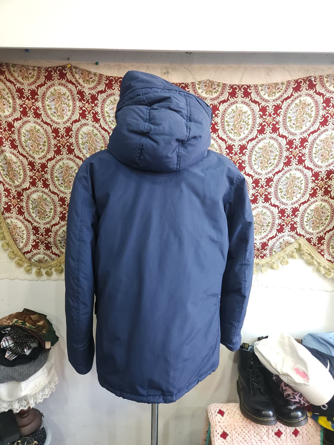 울리치 아크틱 다운 점퍼

 상품이미지10