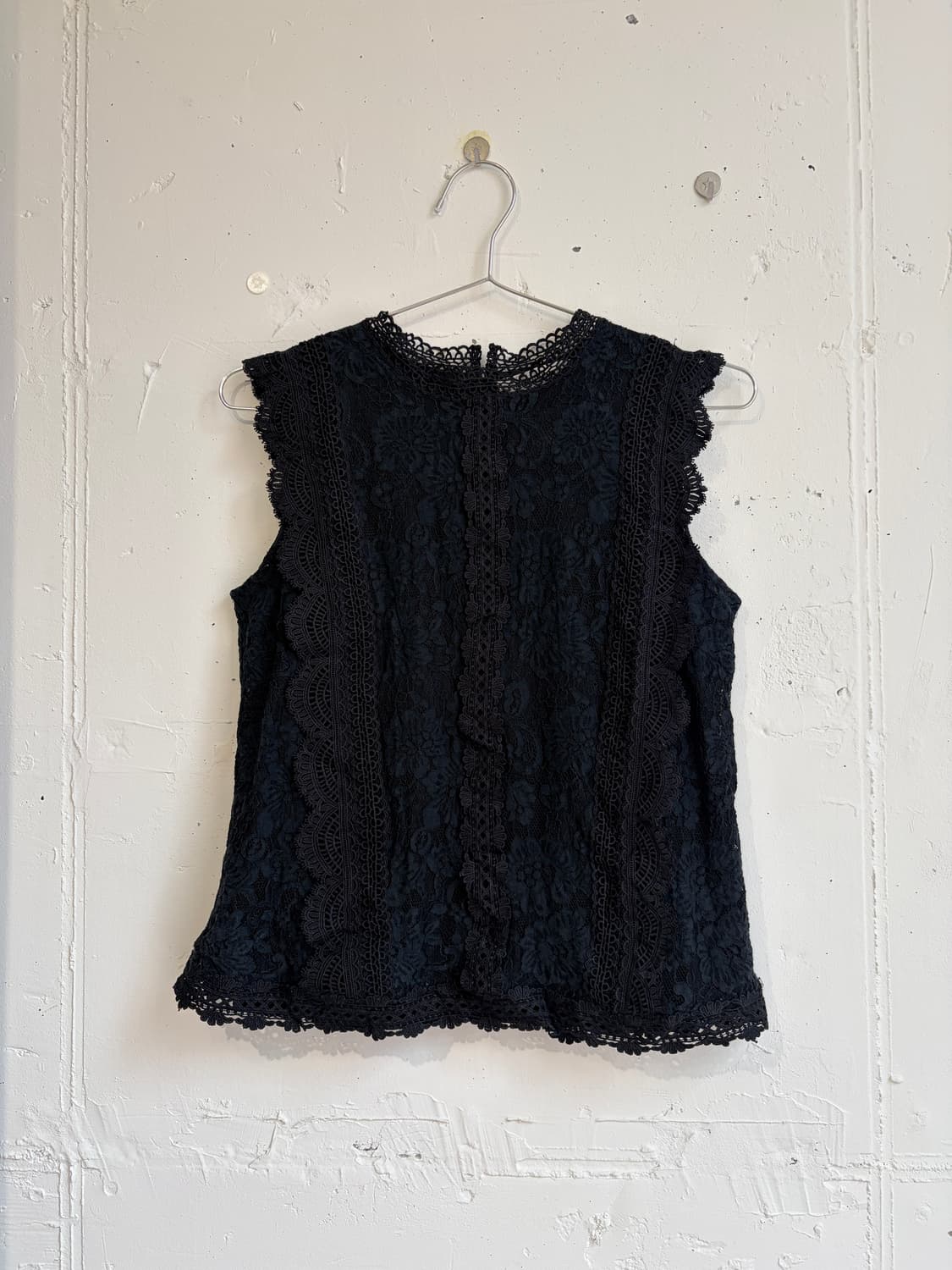 MISCH MASCH sleeveless 상품이미지1