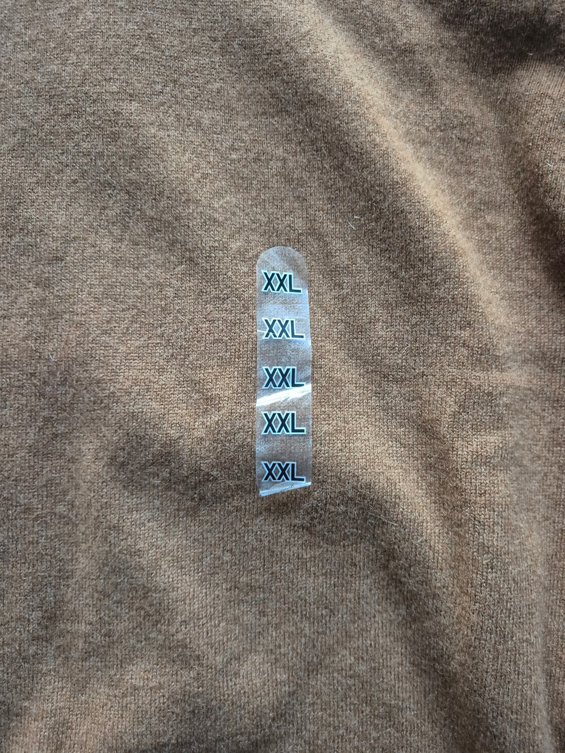 Uniqlo 유니클로 캐시미어100 여성 터틀넥 니트 스웨터 상품이미지4