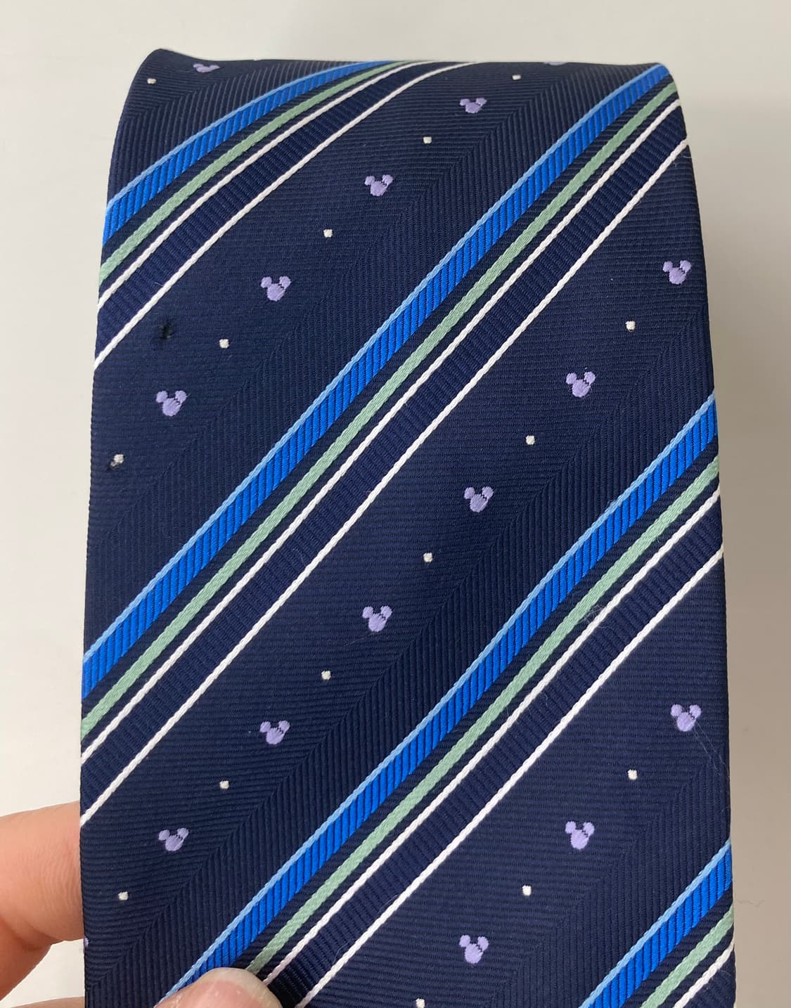 디즈니 넥타이 상품이미지8