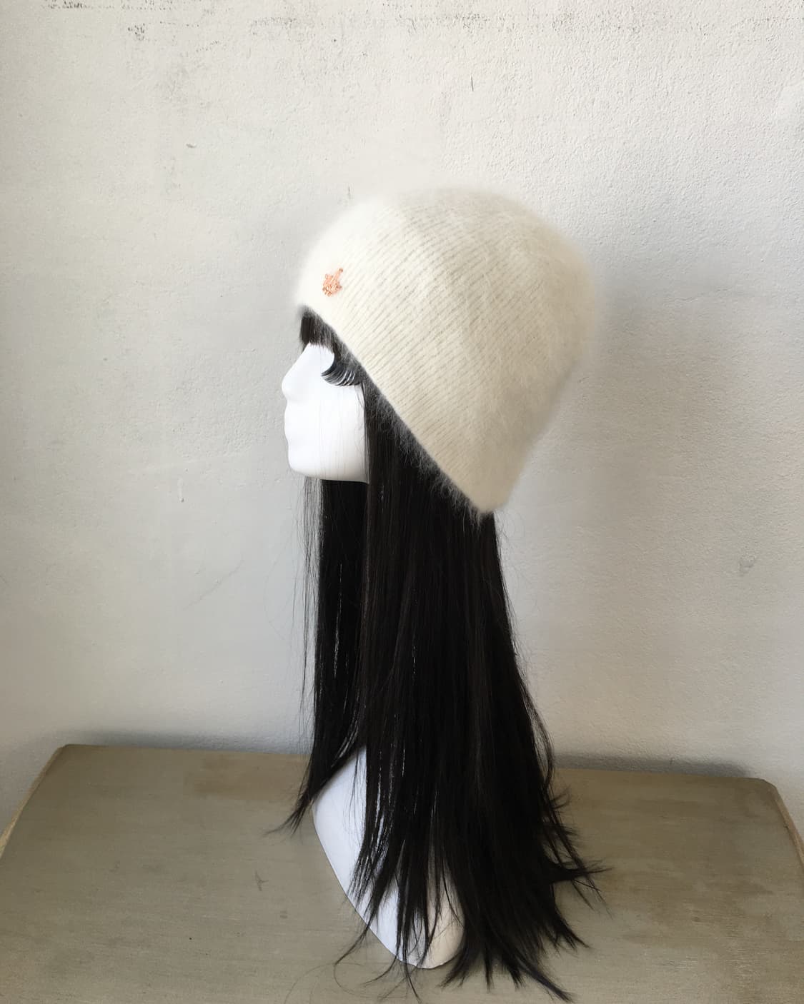 white beanie 상품이미지5