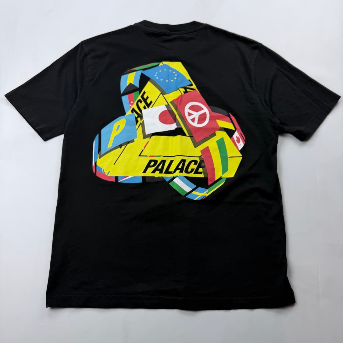 팔라스 트라이플래그 반팔 티셔츠 상품이미지6