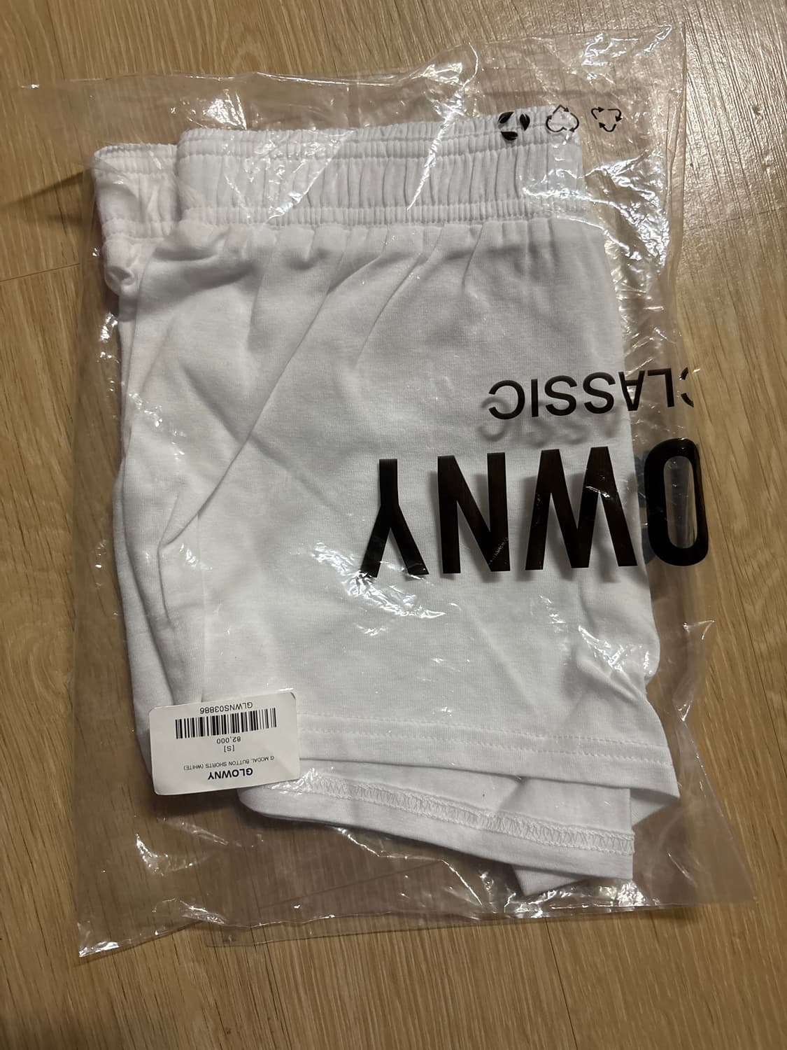 글로니 G 모달 버튼 쇼츠 상품이미지4