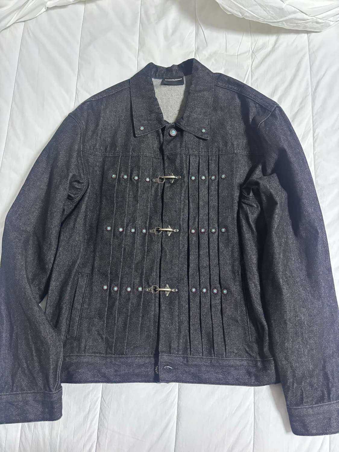 antidote worldwide 버클데님자켓 m 상품이미지1