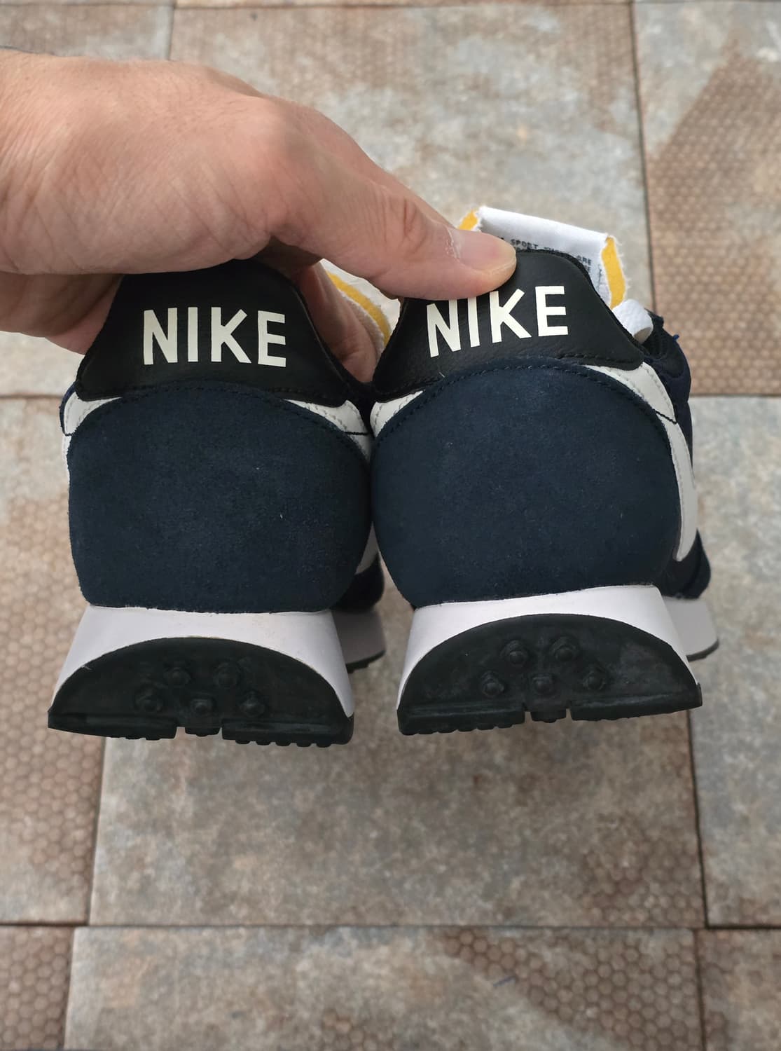 (230)나이키 에어 테일윈드 79 옵시디언 상품이미지7