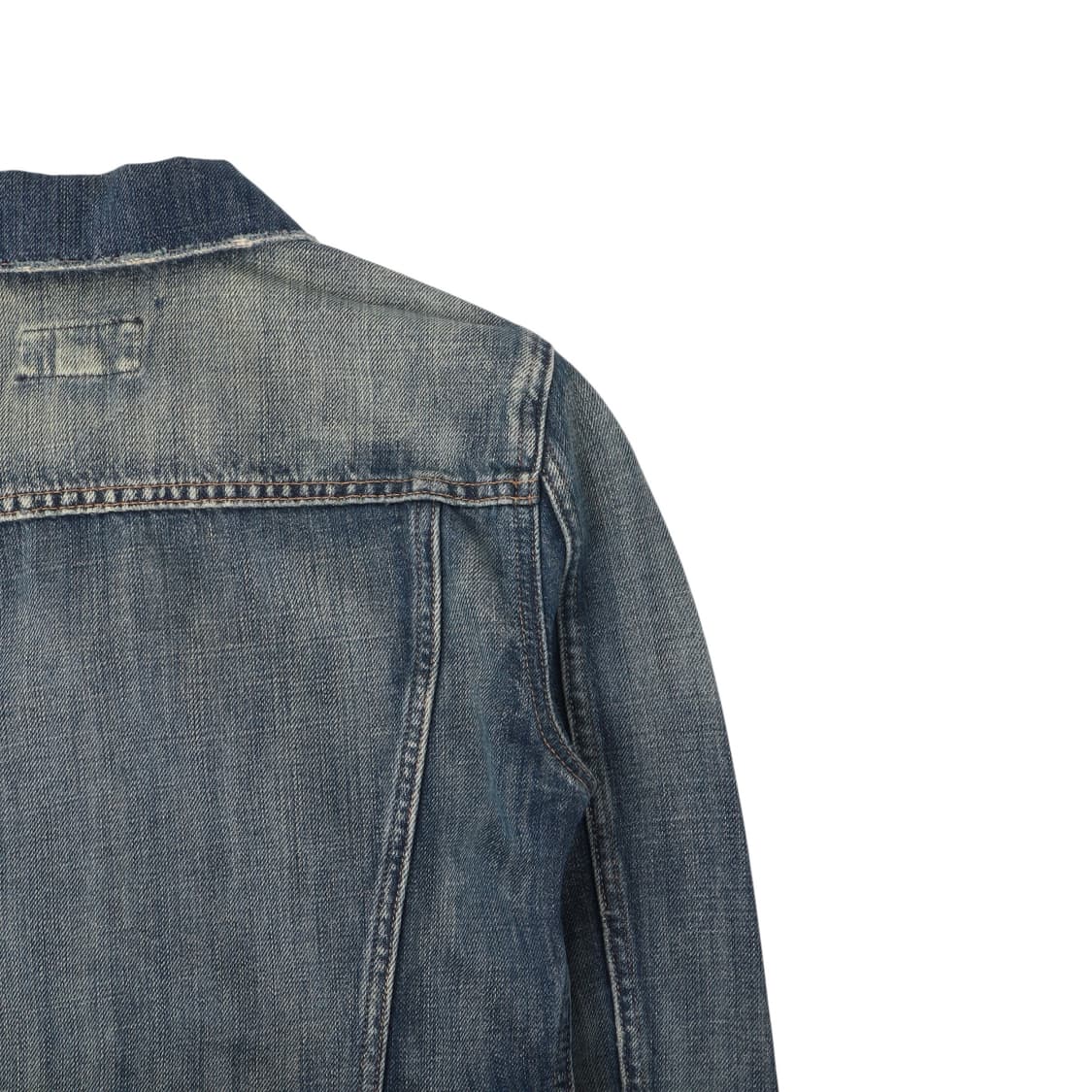 데님앤서플라이 우먼스 트러커 데님자켓 상품이미지6