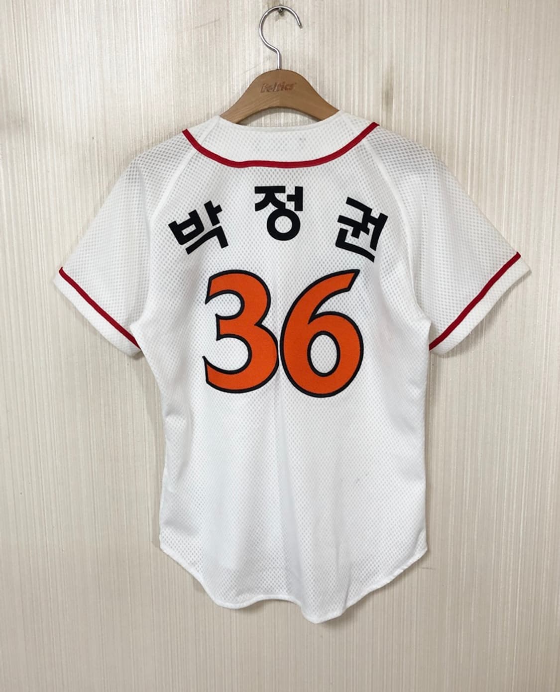 KBO ATC SK와이번스 (왕조)홈유니폼/져지 85 #36 박정권 상품이미지8