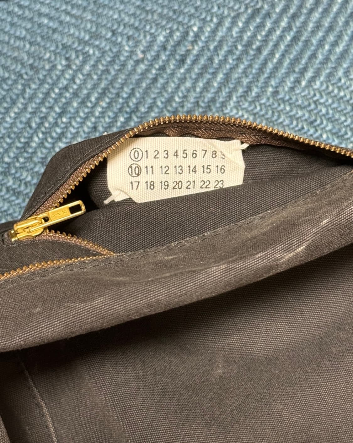 마르지엘라 아티저널 보스턴백 margiela artisanal  상품이미지1