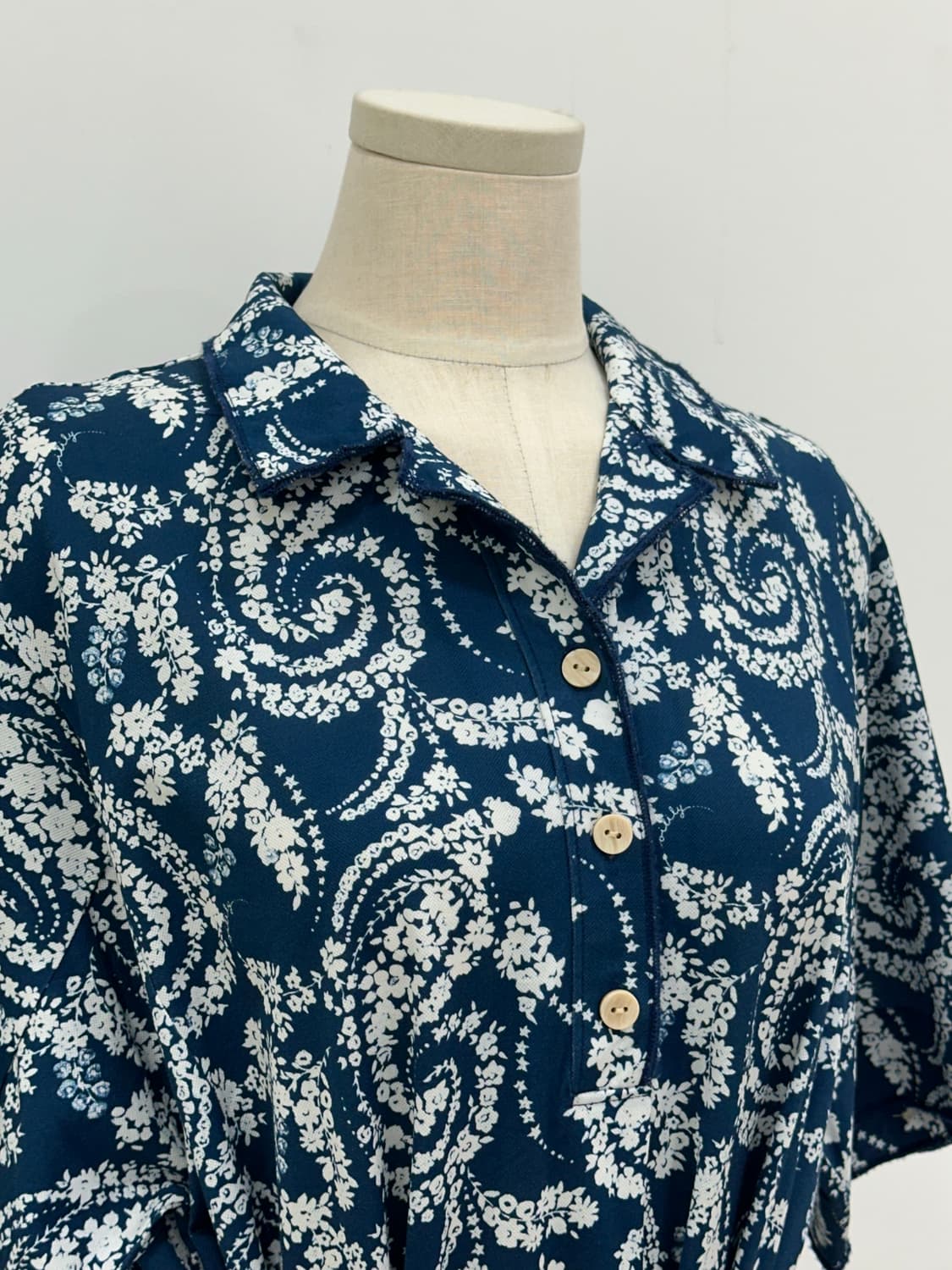 오일릴리 원피스 상품이미지7