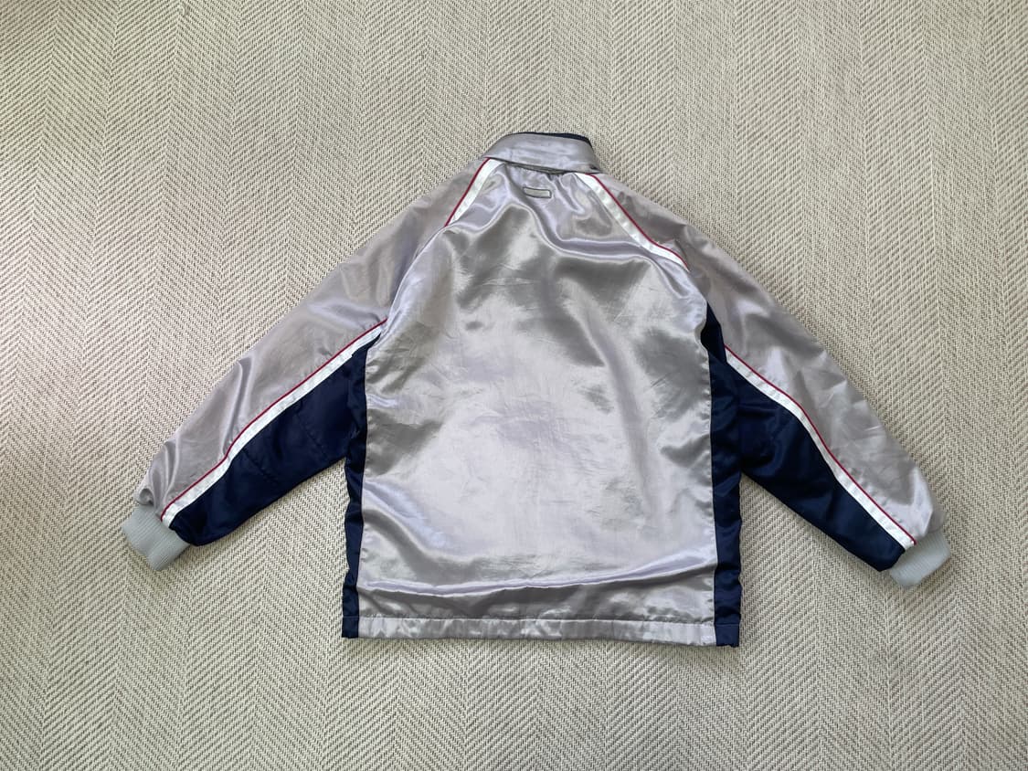 아식스 메탈 퍼포먼스 트랙자켓  J03989 상품이미지5