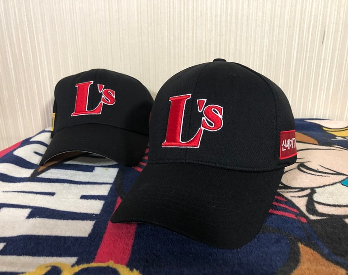 KBO 다이나핏 21시즌 SSG랜더스 선수실착모자/캡 L 상품이미지1