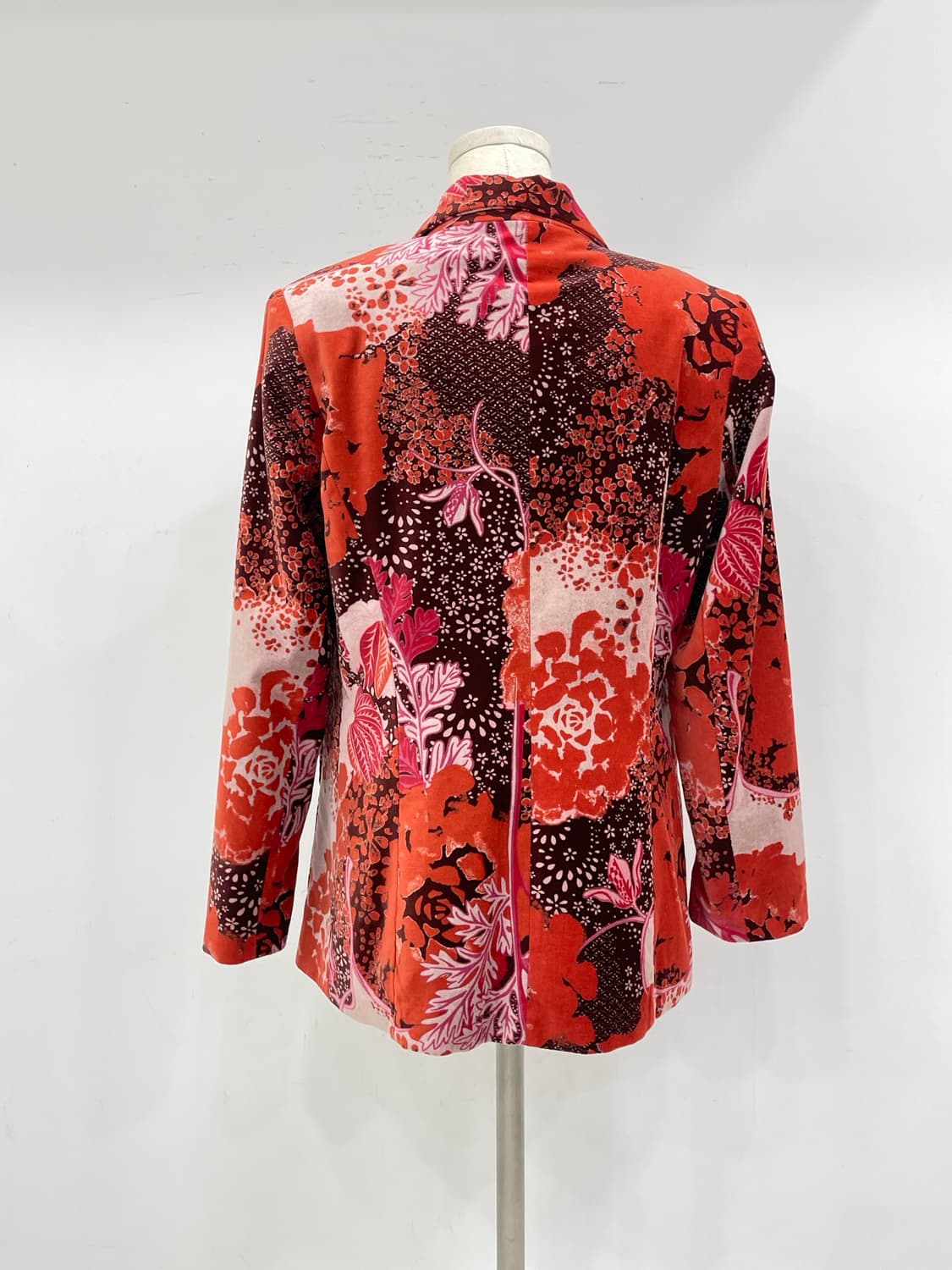 오일릴리 벨벳 자켓  상품이미지3