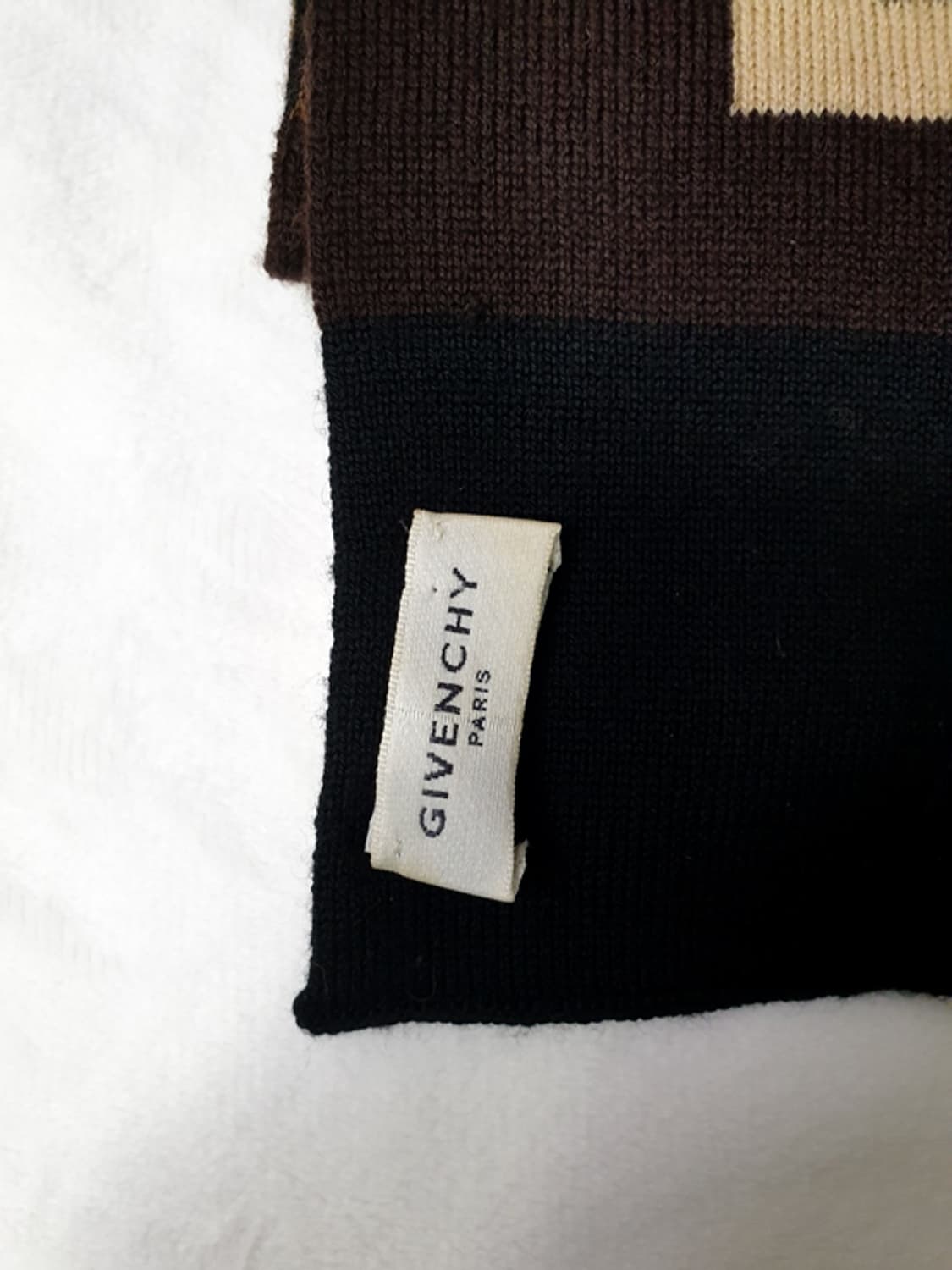 지방시 코튼 머플러 상품이미지3